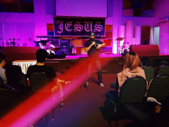 3:16 Movement - Grace Church Shah Alam