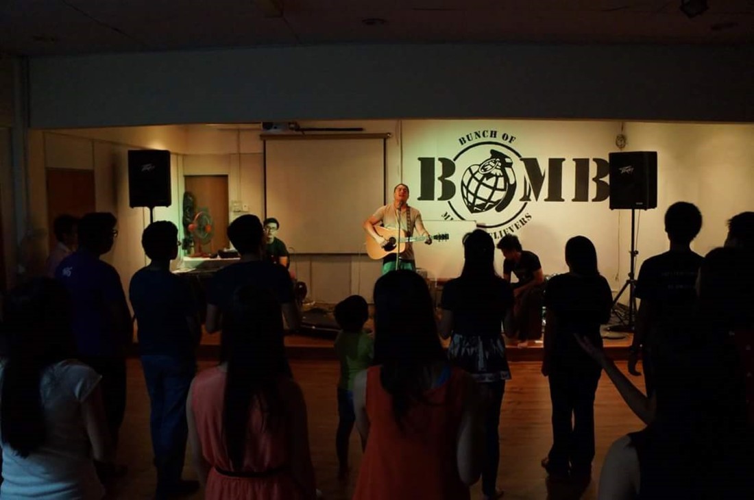 3:16 Movement - Grace Church Shah Alam