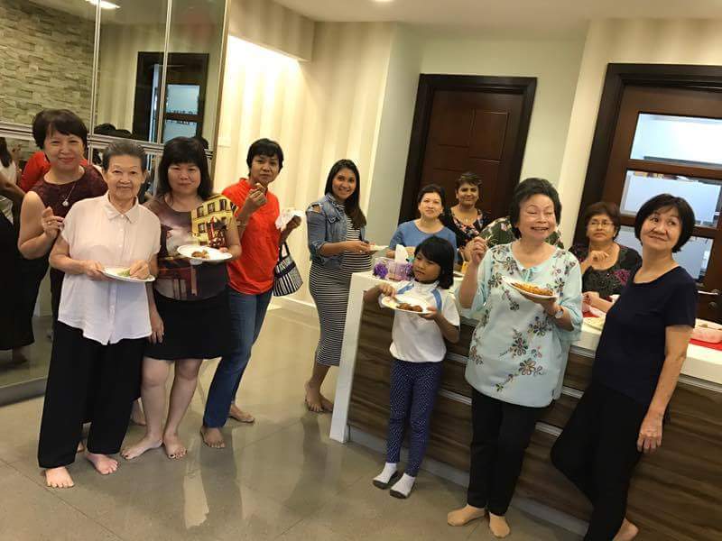 Cell Groups - Grace Church Shah Alam