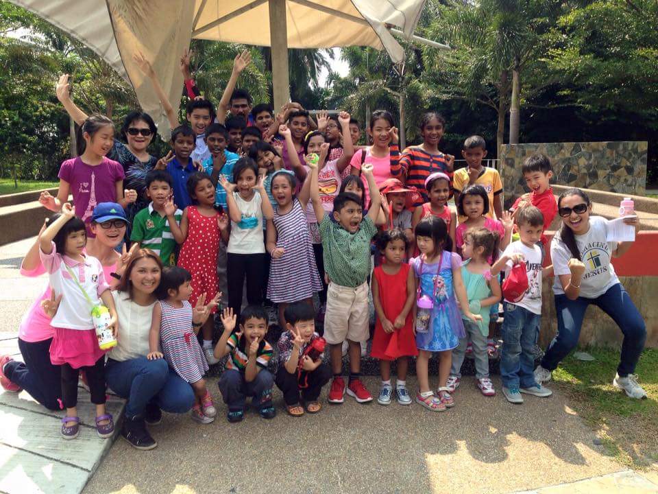 Kids Alive - Grace Church Shah Alam